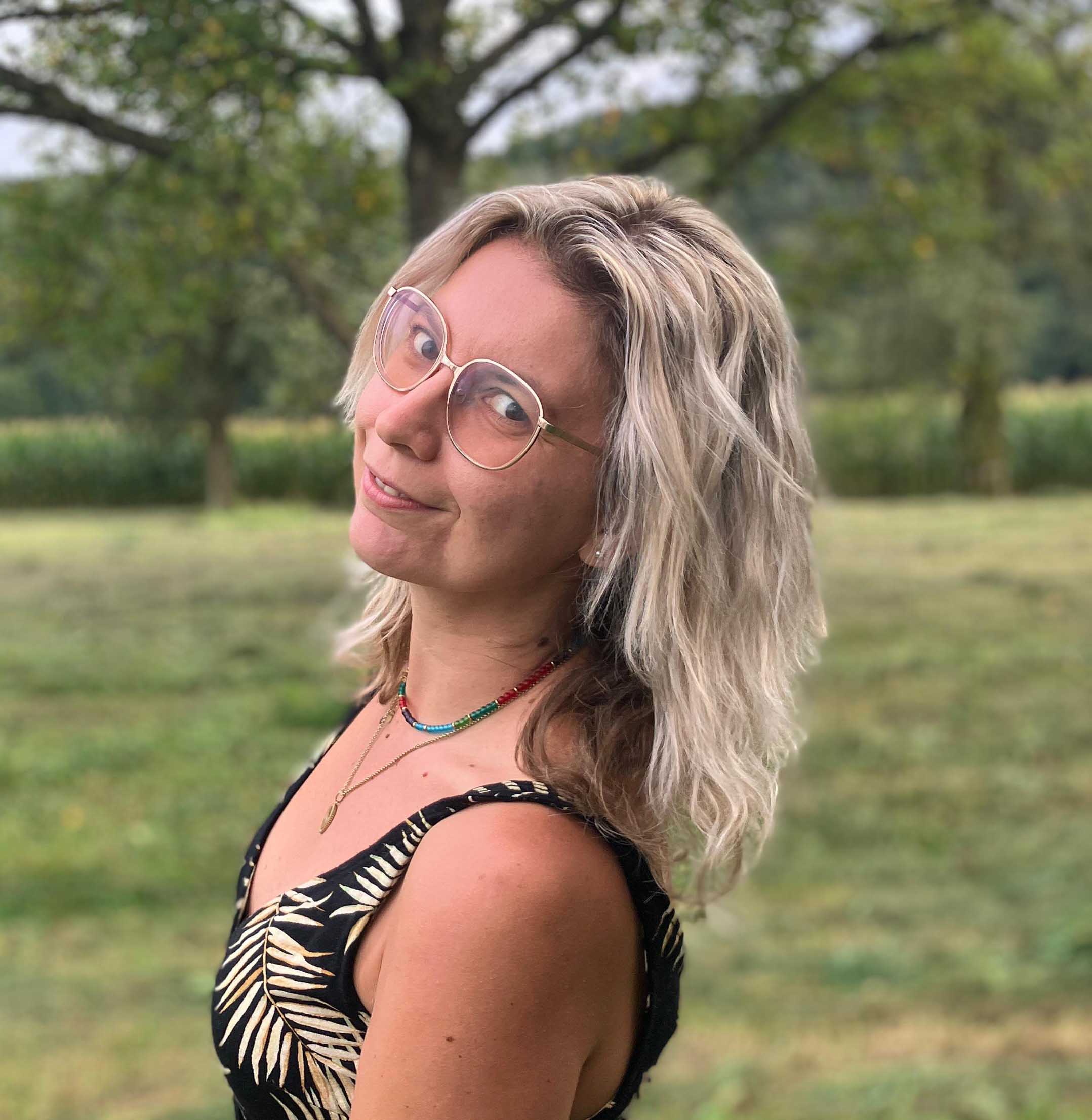 Profilbild von Lisa Maria