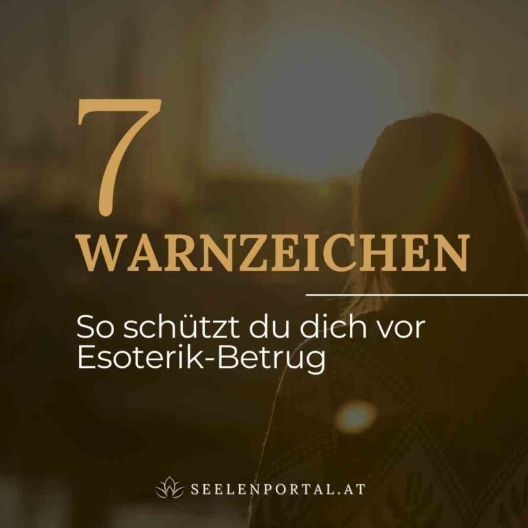 So schützt du dich vor Esoterik-Betrug – 7 Warnzeichen