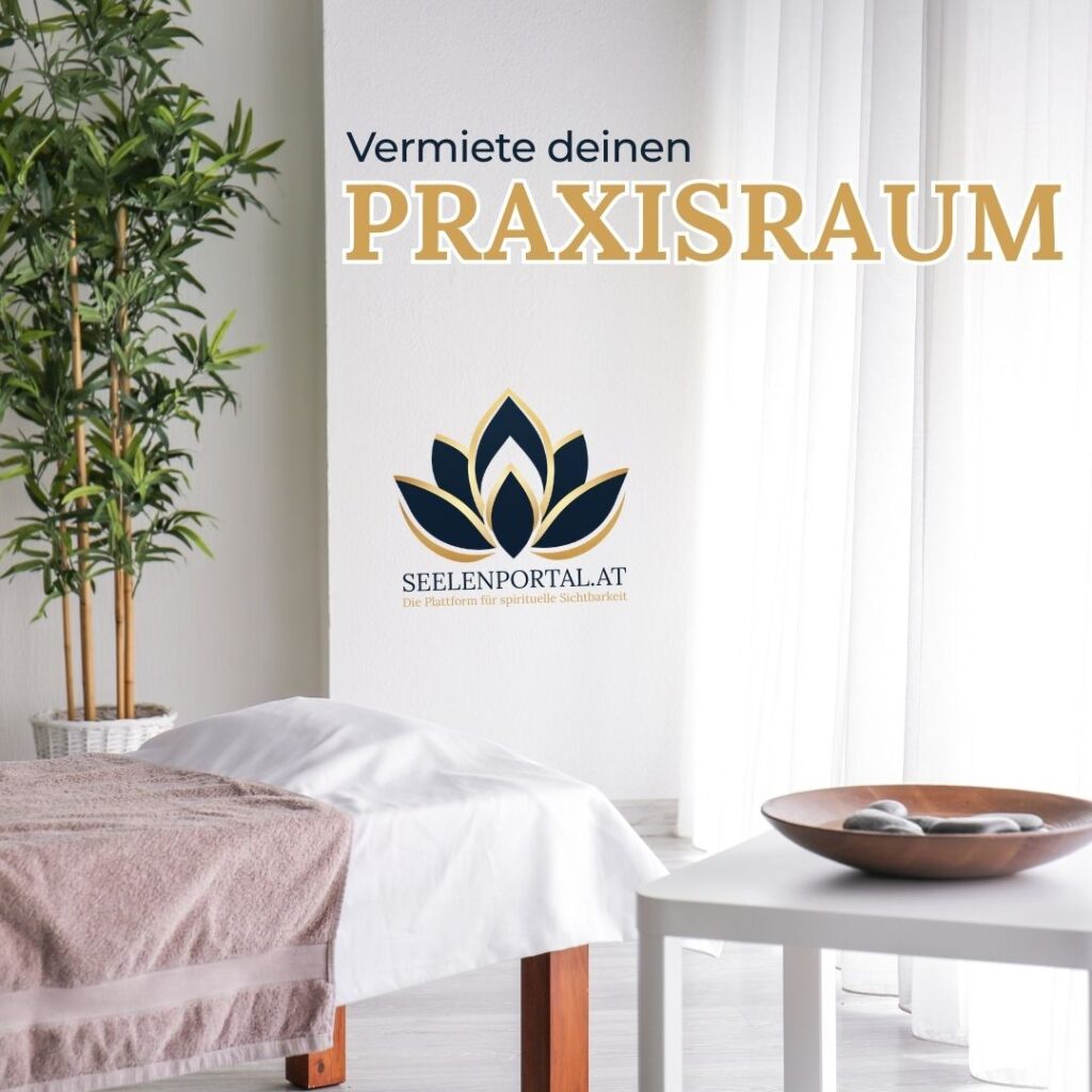 Praxisraum anbieten